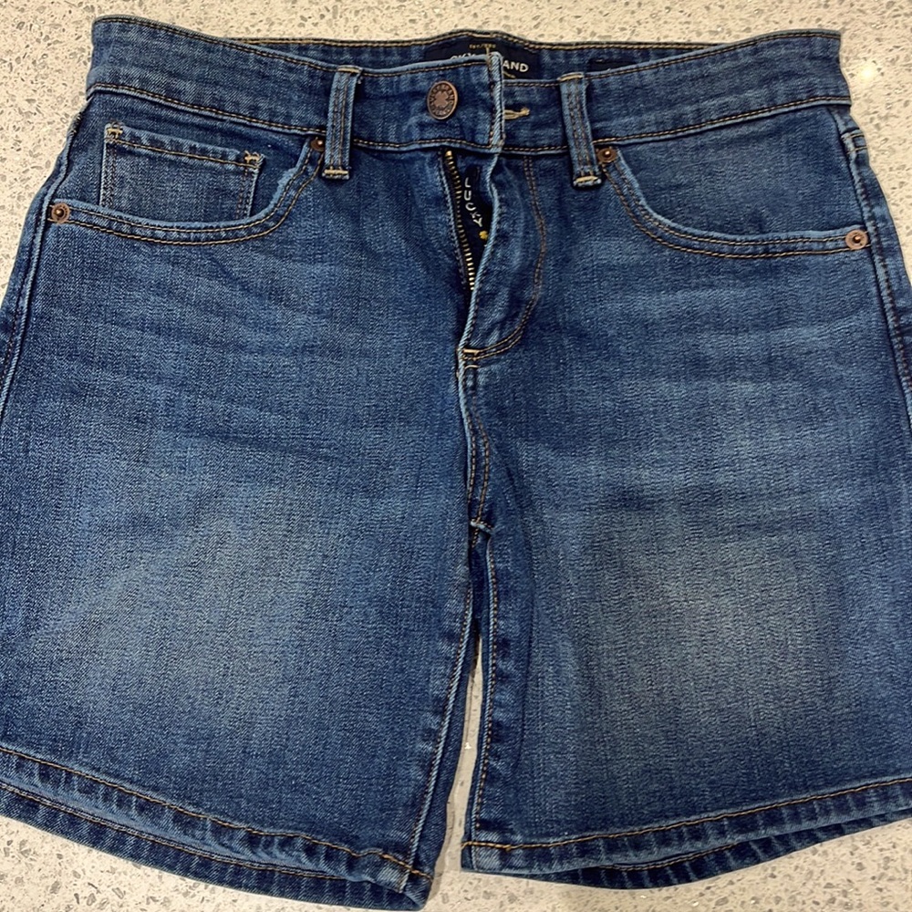 Luck brand size 4/27